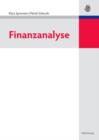 Finanzanalyse - eBook