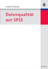 Datenqualitat mit SPSS - eBook