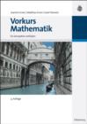 Vorkurs Mathematik : Ein kompakter Leitfaden - eBook
