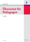 Okonomie fur Padagogen - eBook