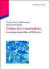 Online-Kommunikation : Grundlagen, Praxisfelder und Methoden - eBook