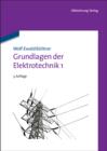 Grundlagen der Elektrotechnik 1 - eBook