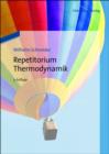 Repetitorium Thermodynamik - eBook