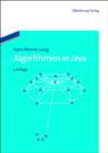 Algorithmen in Java : Sortieren, Textsuche, Codierung, Kryptographie - eBook