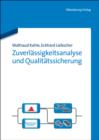 Zuverlassigkeitsanalyse und Qualitatssicherung - eBook