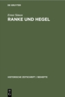 Ranke und Hegel - eBook