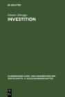 Investition - eBook