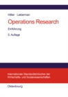 Operations Research : Einfuhrung - eBook