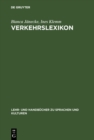 Verkehrslexikon : Deutsch-Russisch, Russisch-Deutsch - eBook