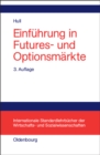 Einfuhrung in Futures- und Optionsmarkte - eBook