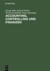 Accounting, Controlling und Finanzen : Einfuhrung - eBook