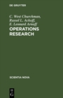 Operations Research : Eine Einfuhrung in die Unternehmensforschung - eBook