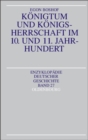 Konigtum und Konigsherrschaft im 10. und 11. Jahrhundert - eBook