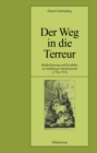 Der Weg in die Terreur : Radikalisierung und Konflikte im Straburger Jakobinerclub (1790-1795) - eBook
