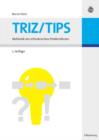 TRIZ/TIPS - Methodik des erfinderischen Problemlosens - eBook