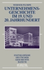 Unternehmensgeschichte im 19. und 20. Jahrhundert - eBook