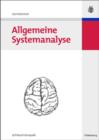 Allgemeine Systemanalyse - eBook