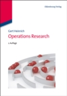 Operations Research - eBook