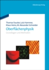 Oberflachenphysik : Grundlagen und Methoden - eBook