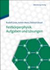 Festkorperphysik. Aufgaben und Losungen - eBook