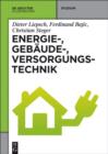 Energie-, Gebaude-, Versorgungstechnik - eBook