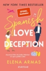 Spanish Love Deception - Book