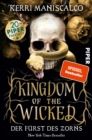 Kingdom of the Wicked - Der Furst des Zorns - eBook