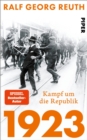 1923 - Kampf um die Republik - eBook