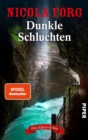 Dunkle Schluchten : Ein Alpen-Krimi - eBook