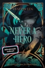 Never a Hero : Roman - eBook