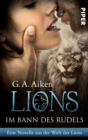 Im Bann des Rudels : Eine Novelle aus der Welt der Lions - eBook