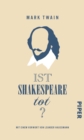 Ist Shakespeare tot? - eBook