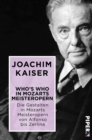 Who's who in Mozarts Meisteropern : Die Gestalten in Mozarts Meisteropern von Alfonso bis Zerlina - eBook