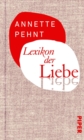 Lexikon der Liebe - eBook
