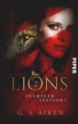 Lions - Feuriger Instinkt - eBook