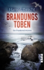 Brandungstoben : Ein Frankreich-Krimi - eBook