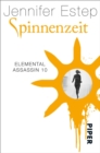 Spinnenzeit : Elemental Assassin 10 - eBook