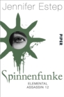 Spinnenfunke : Elemental Assassin 12 - eBook