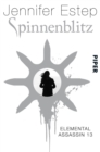 Spinnenblitz : Elemental Assassin 13 - eBook