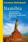 Namibia : Abenteuerliche Begegnungen mit Menschen, Landschaften und Tieren - eBook
