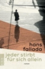 Jeder stirbt fur sich allein - Book