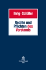 Rechte und Pflichten des Vorstands - eBook