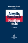 Anwalts-Handbuch Familienrecht - eBook