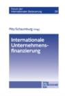 Internationale Unternehmensfinanzierung - eBook