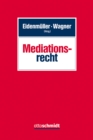 Mediationsrecht - eBook