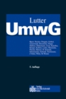 Umwandlungsgesetz : Kommentar mit systematischer Darstellung des Umwandlungssteuerrechts und Kommentierung des SpruchG - eBook