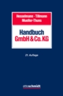 Handbuch GmbH & Co. KG : Gesellschaftsrecht - Steuerrecht - eBook