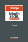 Arbeitsrecht Handbuch - eBook