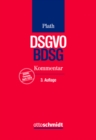 DSGVO/BDSG : Kommentar zu DSGVO, BDSG und den Datenschutzbestimmungen von TMG und TKG - eBook