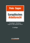 Europaisches Arbeitsrecht : Grundlagen - Richtlinien - Folgen fur das deutsche Recht - eBook